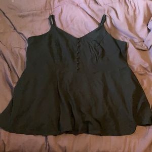 Torrid Babydoll Tank